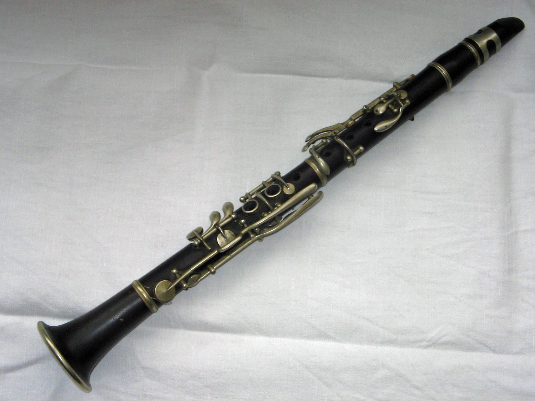 Clarinetto piccolo in Mib